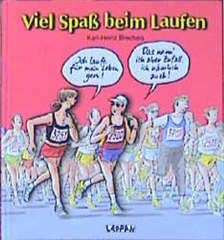 Viel Spass beim Laufen