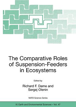 The Comparative Roles of Suspension-Feeders in Ecosystems