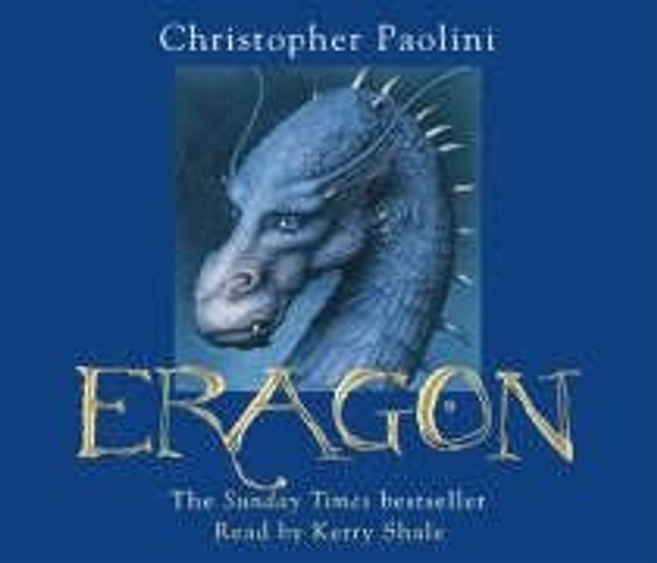 Eragon. 8 CDs (Inheritance Cycle)