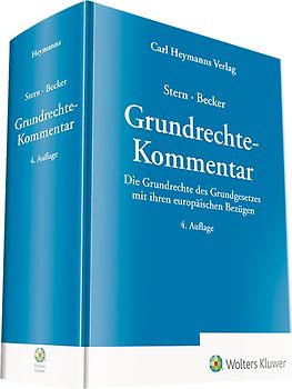 Grundrechte - Kommentar