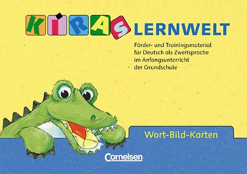 Kiras Lernwelt / Wort-Bild-Karten, einzeln