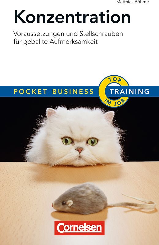 Pocket Business - Training Konzentration
