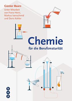 Spezialangebot: «Chemie für die Berufsmaturität» mit Ergänzungsband Typ Gesundheit