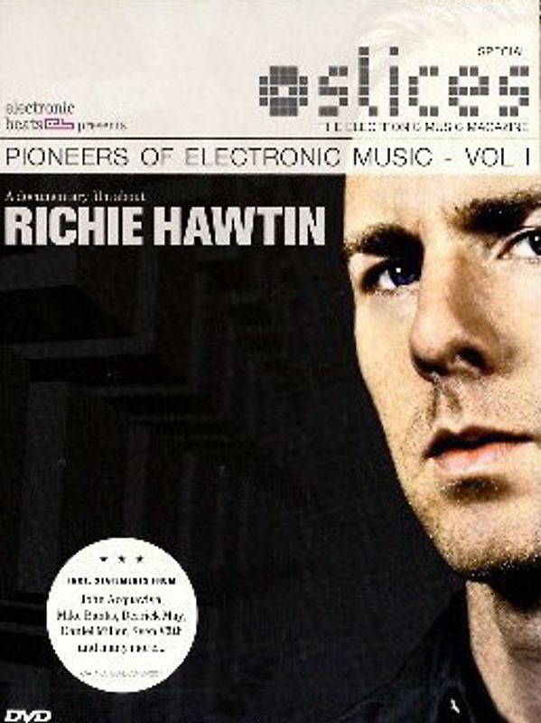 Pioneers of Electronic Music - Vol. 01: Richie Hawtin (NTSC)