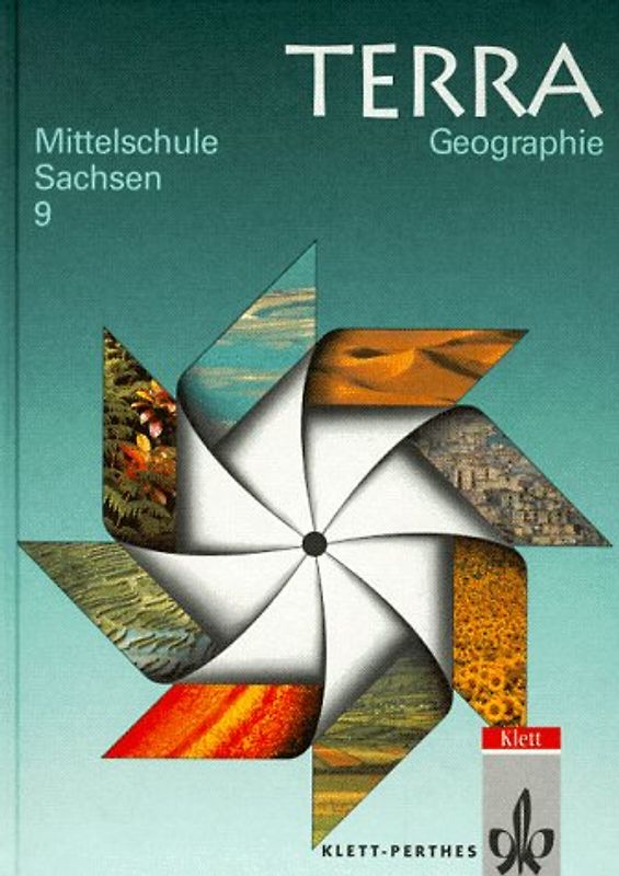 TERRA Geographie für Sachsen - Mittelschule