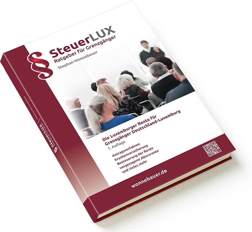 Die Renten der Grenzgänger Deutschland-Luxemburg