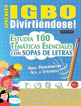 APRENDER IGBO DIVIRTIÉNDOSE! - PARA PRINCIPIANTES