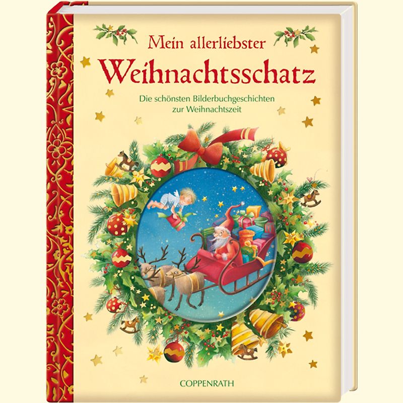 Mein allerliebster Weihnachtsschatz