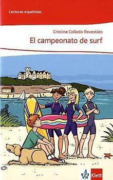 El campeonato de surf. Lektüre Klasse 8-9: A2