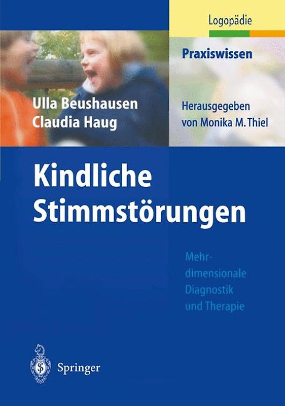 Kindliche Stimmstörungen