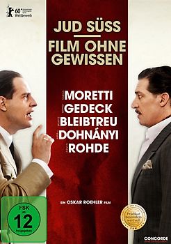 Jud Süss - Film ohne gewissen DVD