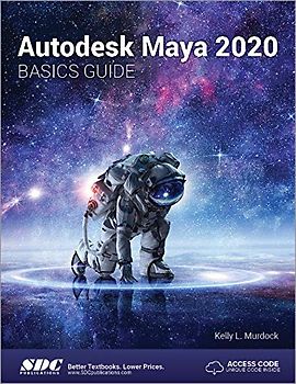 Autodesk Maya 2020 Basics Guide