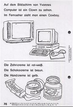 Jo-Jo Fibel - Grundschule Bayern - Bisherige Ausgabe / Lese-Mal-Blätter