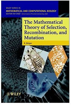 The Mathematical Theory of Selection, Recombination, and Mutation