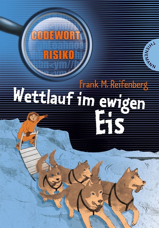Wettlauf im ewigen Eis