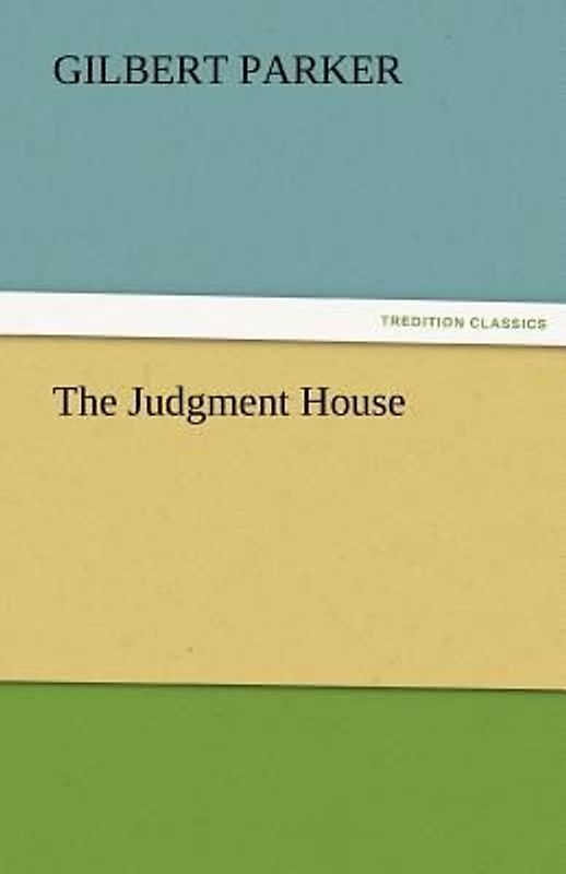 The Judgment House