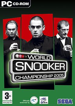 World Snooker Championship 2005 PC Spiele