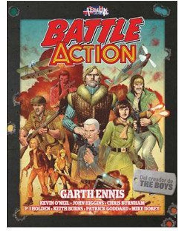 Battle Action