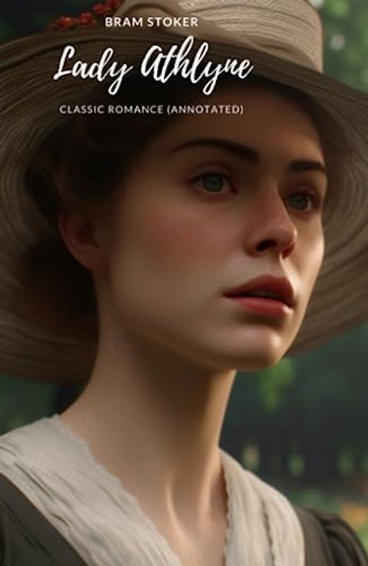 Lady Athlyne: Classic Romance (Annotated)