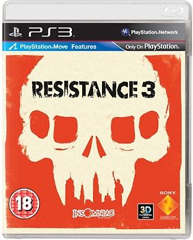 Resistance 3 [Internationale Version] PlayStation 3