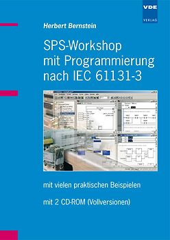 SPS-Workshop mit Programmierung nach IEC 61131-3