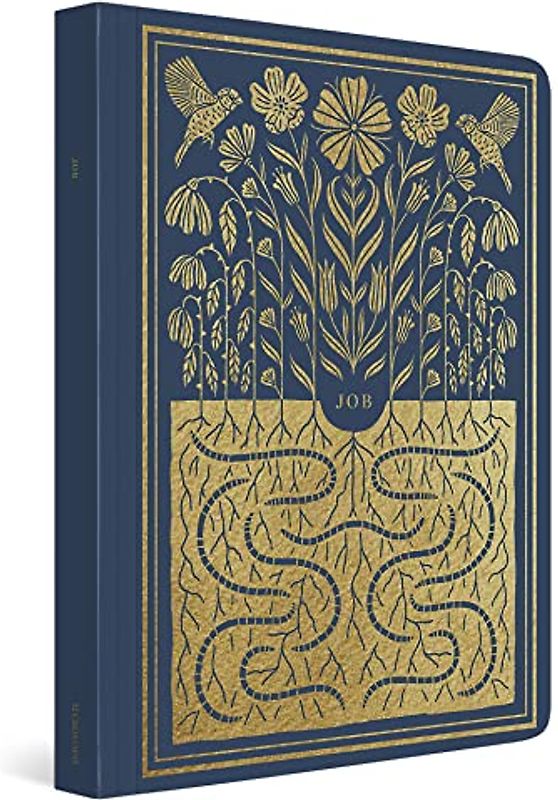ESV Illuminated Scripture Journal: Job: Job (Paperback)