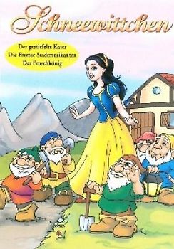 Schneewittchen DVD