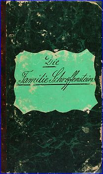 Die Familie Schroffenstein