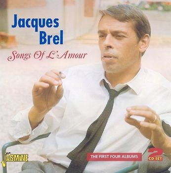 Brel,Jacques - Song of l'Amour