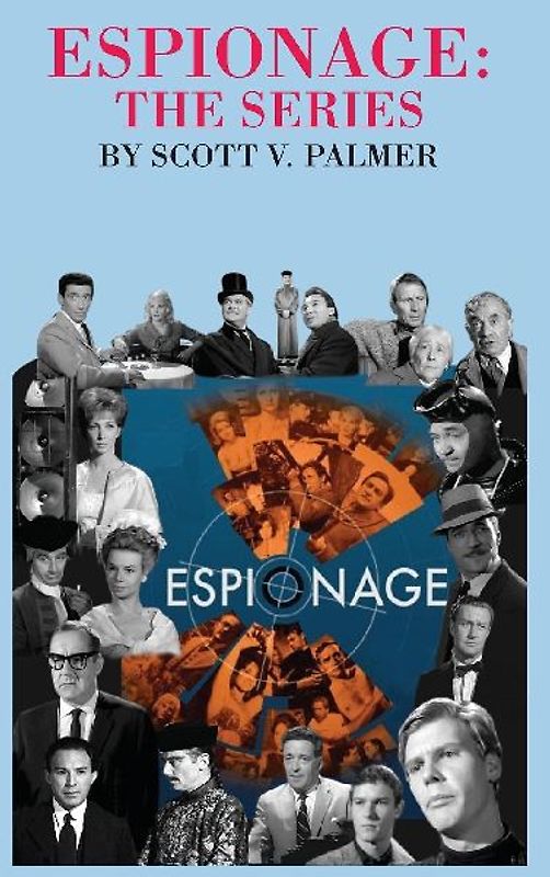 ESPIONAGE-THE SERIES