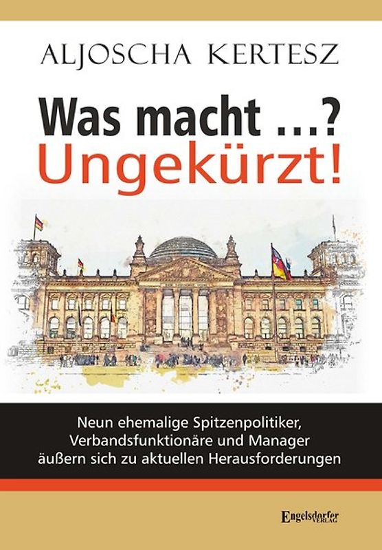 Was macht …? Ungekürzt!