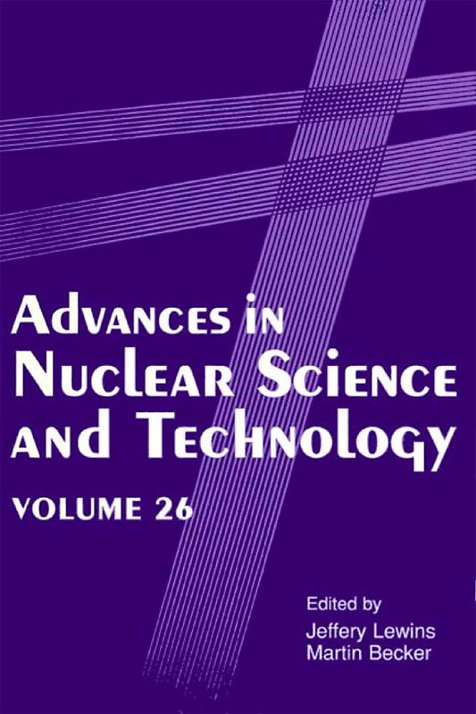 Advances in Nuclear Science and Technology
