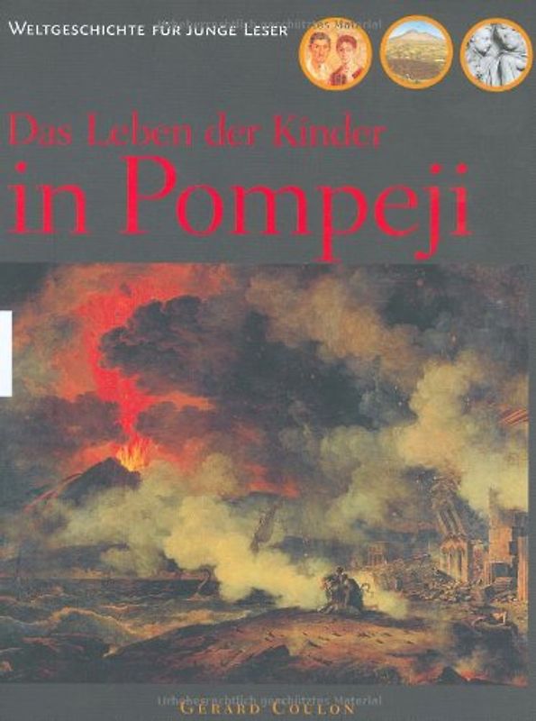 Das Leben der Kinder in Pompeji