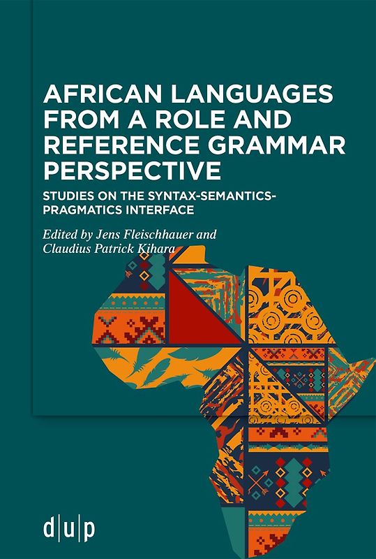 African languages from a Role and Reference Grammar perspective