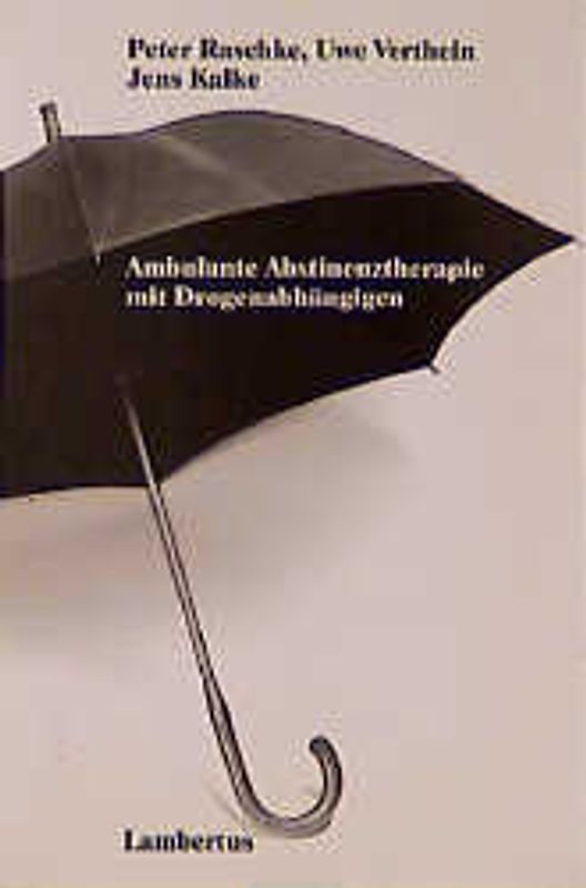 Ambulante Abstinenztherapie mit Drogenabhängigen