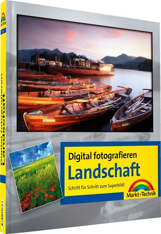 Digital fotografieren / Landschaft