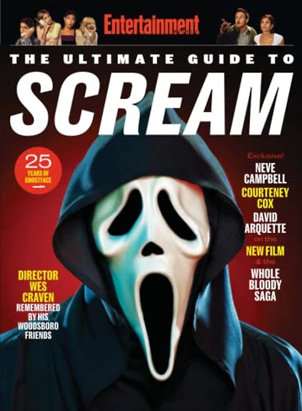 Entertainment Weekly The Ultimate Guide to Scream