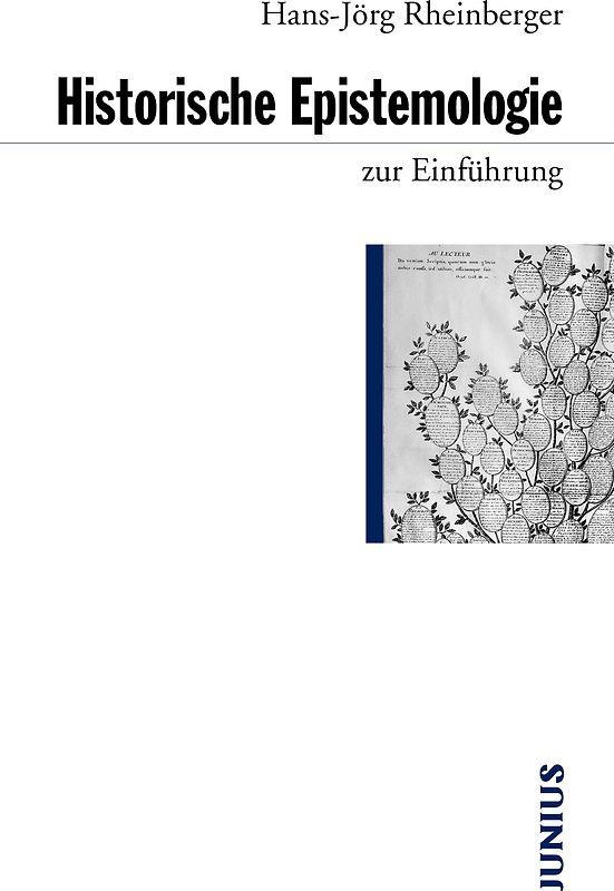Historische Epistemologie zur Einführung