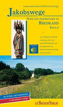 Wege der Jakobspilger im Rheinland, Band 2