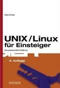 UNIX/Linux für Einsteiger
