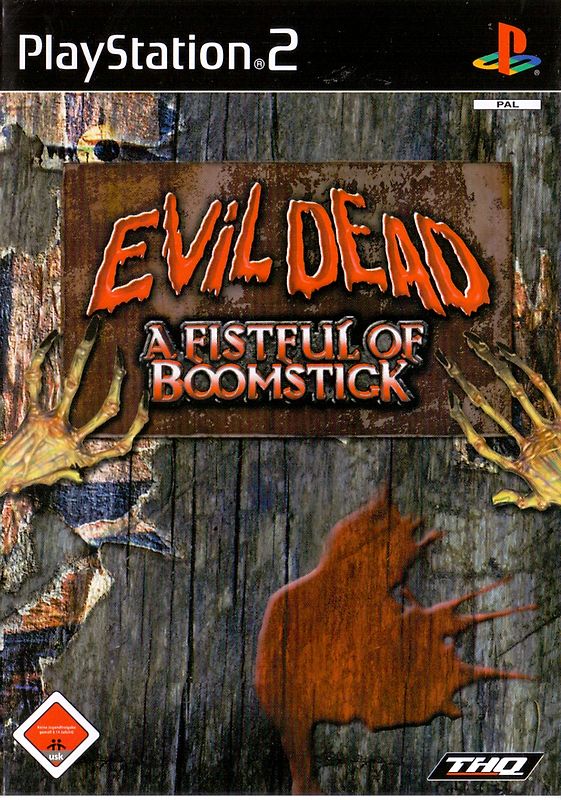 Evil Dead: Fistful of Boomstick PlayStation 2