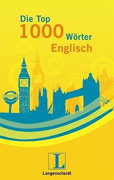 Langenscheidt Die Top 1000 Wörter Englisch