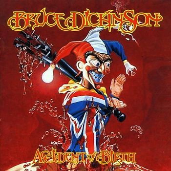 Bruce Dickinson - Accident of Birth