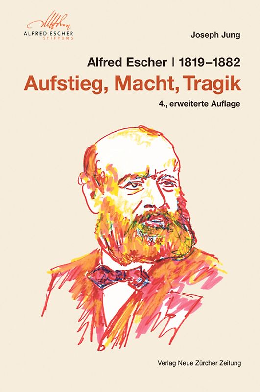 Alfred Escher (1819-1882)