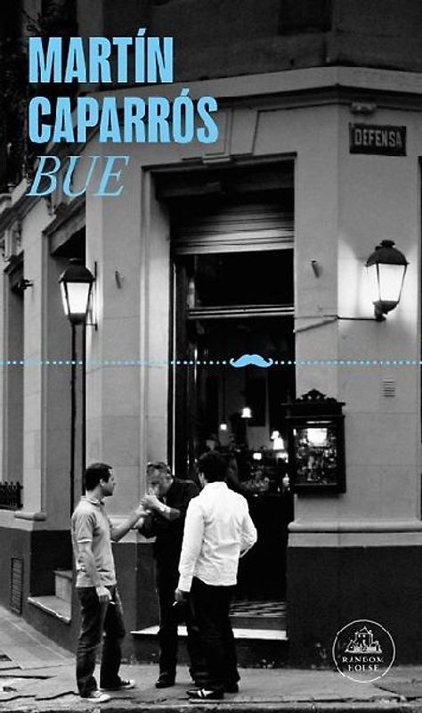 Bue (Spanish Edition)