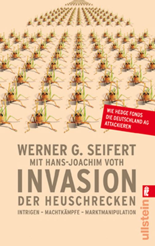 Invasion der Heuschrecken