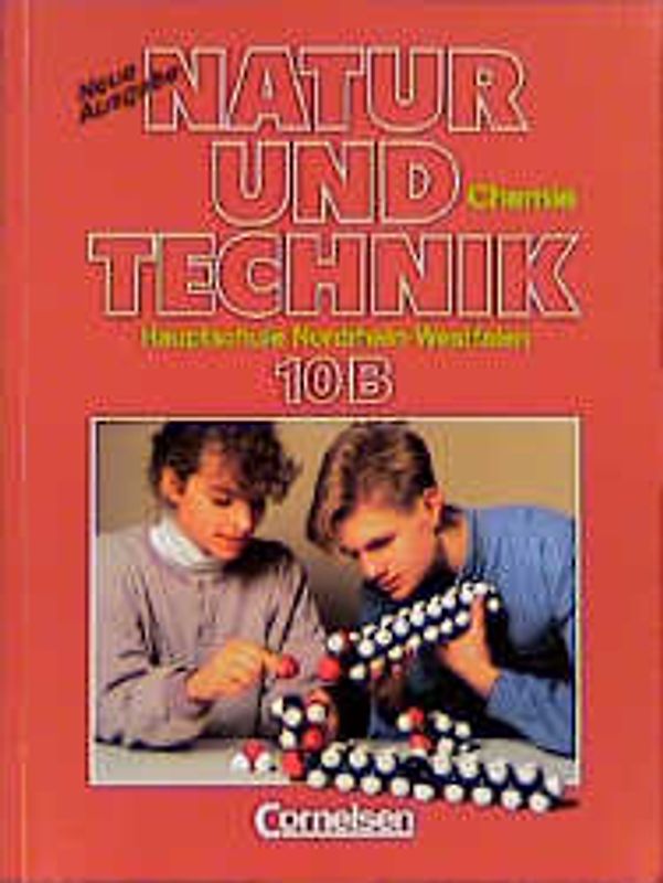 Natur und Technik - Chemie / Hauptschule Nordrhein-Westfalen