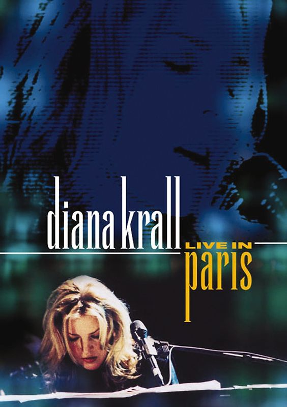 Diana Krall - Live in Paris