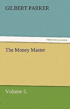 The Money Master, Volume 5.