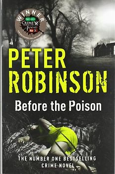 Before the Poison - Robinson, Peter